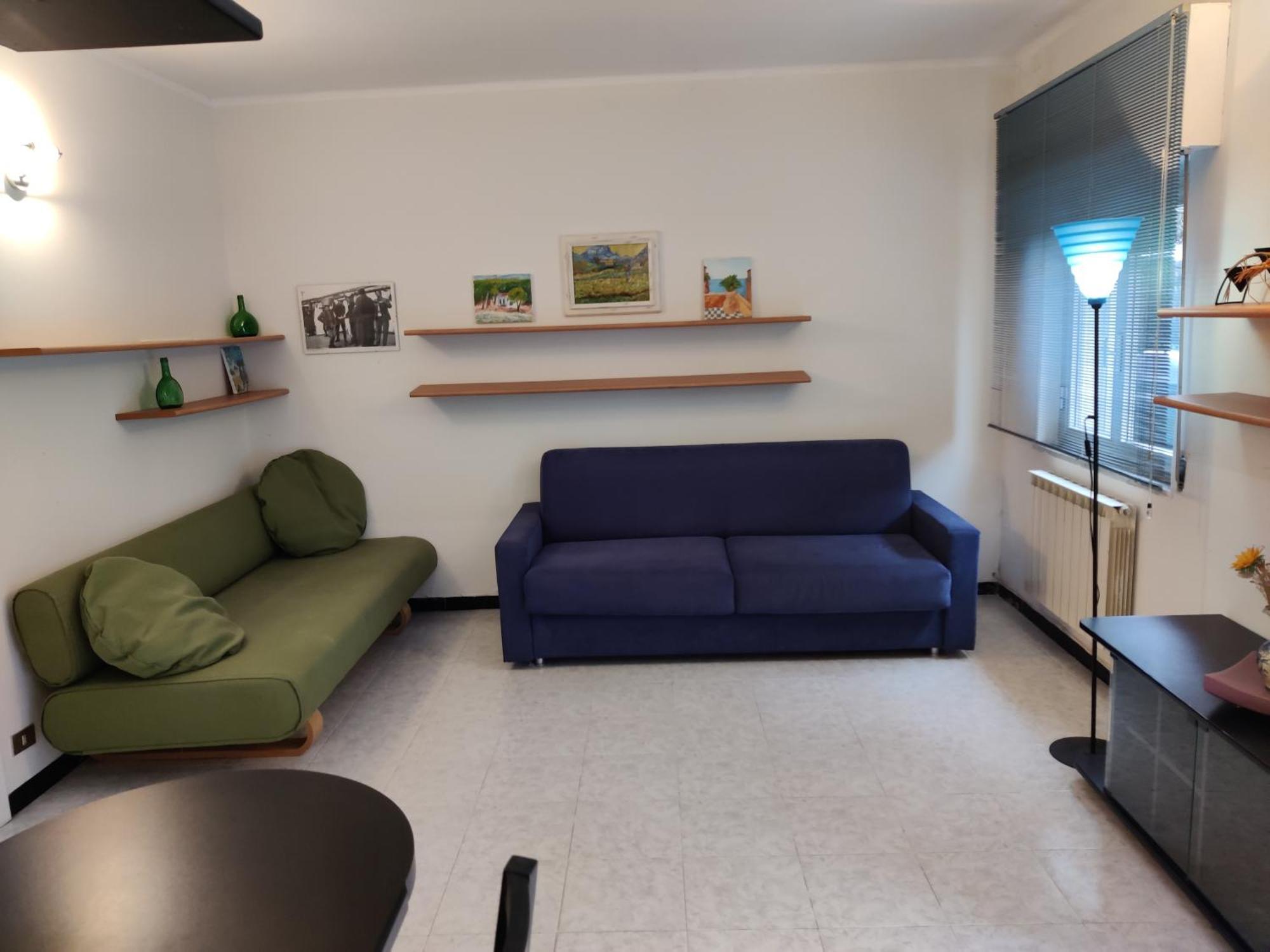 Centrale Nel Verde Int 1 Sestri Levante Ngoại thất bức ảnh