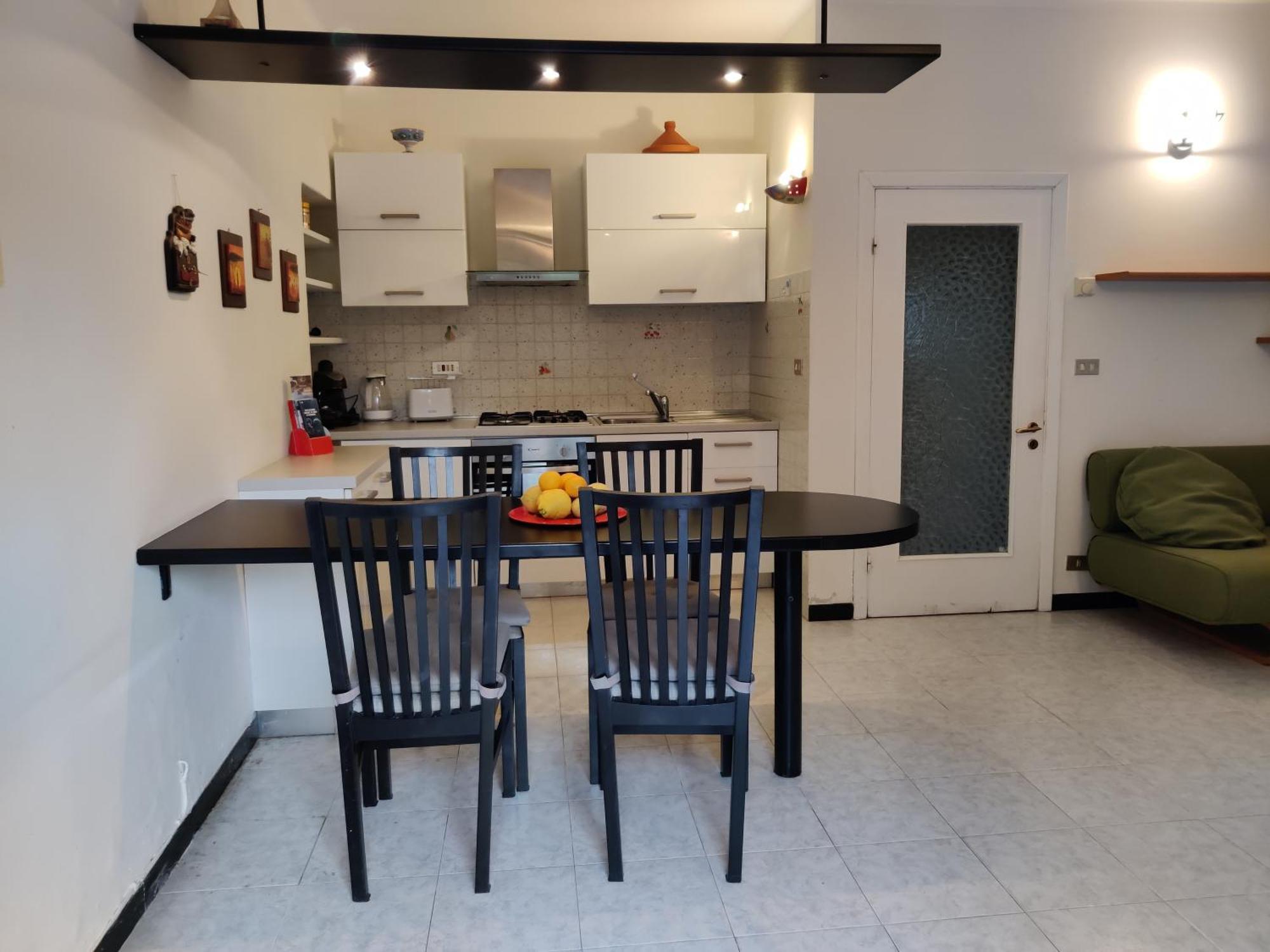 Centrale Nel Verde Int 1 Sestri Levante Ngoại thất bức ảnh