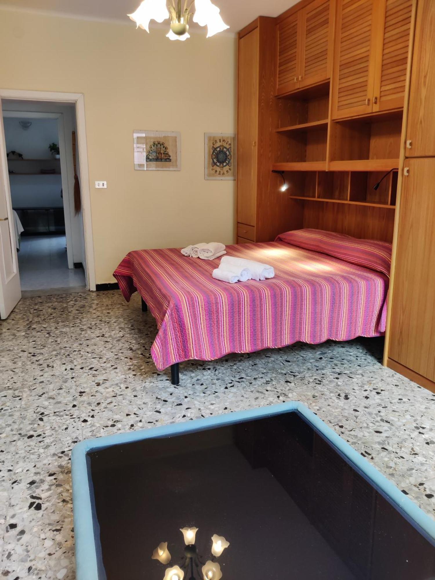 Centrale Nel Verde Int 1 Sestri Levante Ngoại thất bức ảnh