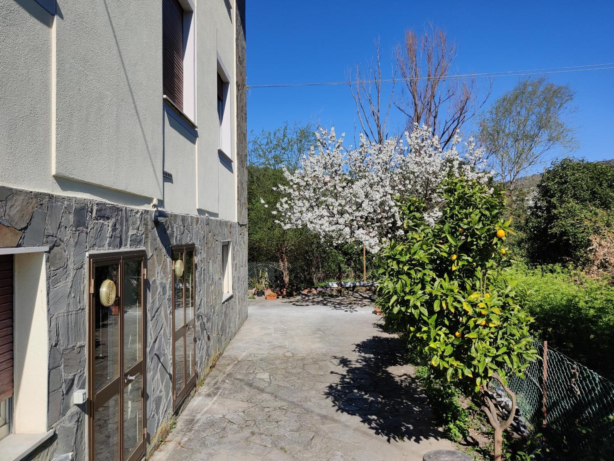 Centrale Nel Verde Int 1 Sestri Levante Ngoại thất bức ảnh