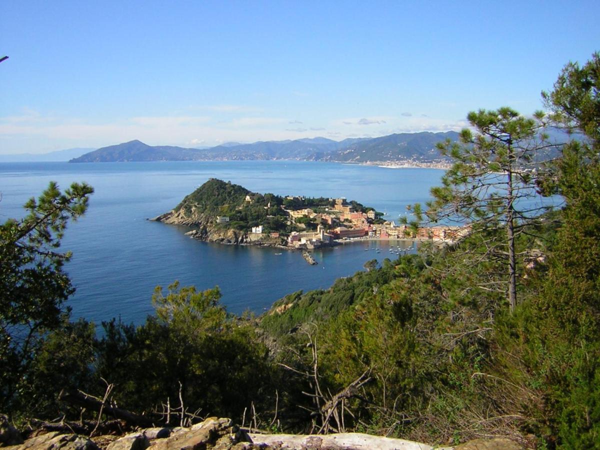 Centrale Nel Verde Int 1 Sestri Levante Ngoại thất bức ảnh