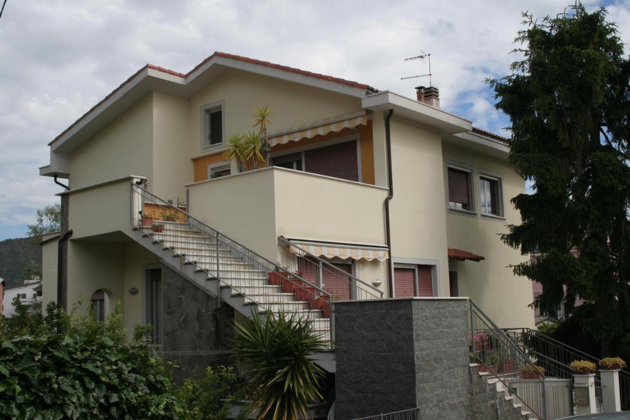 Centrale Nel Verde Int 1 Sestri Levante Ngoại thất bức ảnh